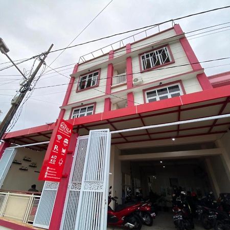 Mapala Guest House Makassar Redpartner Ngoại thất bức ảnh