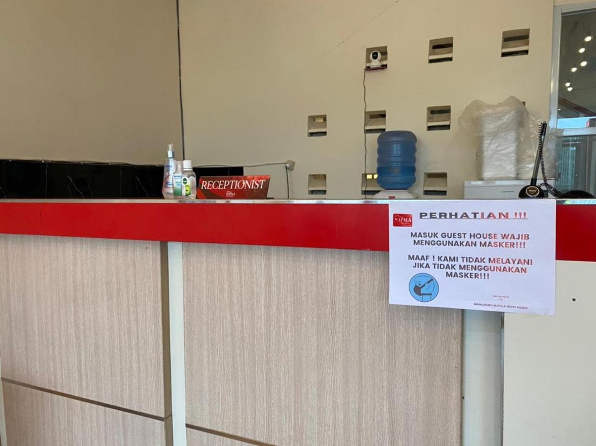 Mapala Guest House Makassar Redpartner Ngoại thất bức ảnh