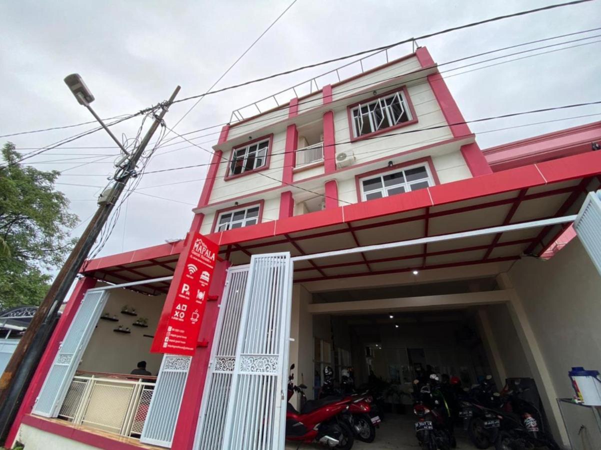 Mapala Guest House Makassar Redpartner Ngoại thất bức ảnh